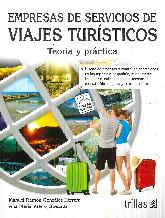 Empresas de servicios de viajes tursticos