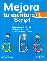 Mejora tu escritura script 1