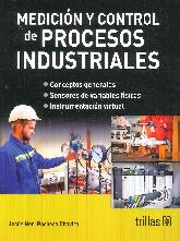 Medicin y control de procesos industriales