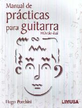Manual de Practicas para Guitarras