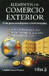 Elementos de Comercio Exterior