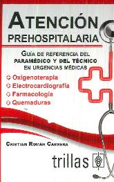 Atencin Prehospitalaria