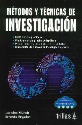 Mtodos y Tcnicas de Investigacin