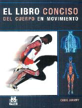 El libro conciso del cuerpo humano en movimiento