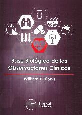 Base Biolgica de las Observaciones Clnicas