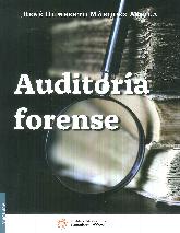 Auditora forense