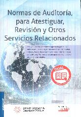 Normas de Auditoria, para Atestiguar, Revision y Otros Servicios Relcionados