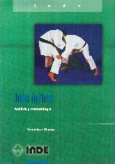 Judo optimo : Analisis y metodologia