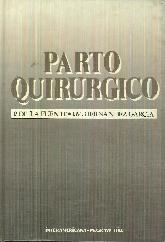 Parto quirurgico