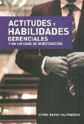 Actitudes y Habilidades Gerenciales