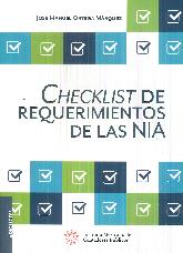 Checklist de Requerimientos de las NIA