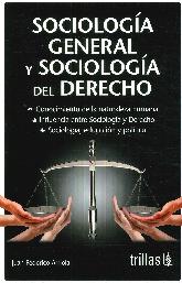Sociologa general y sociologa del derecho