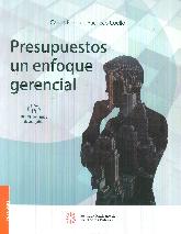 Presupuesto un enfoque gerencial