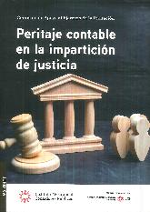 Peritaje Contable de la Imparticion de Justicia