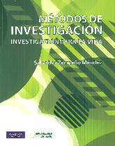 Mtodos de Investigacin