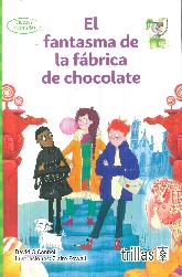 El Fantasma de la Fbrica de Chocolate