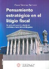 Pensamiento Estratgico en el Litigio Fiscal