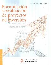 Formulacin y evaluacn de proyectos de inversin