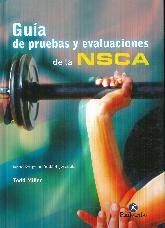Gua de Pruebas y Evaluaciones de la NSCA