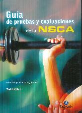 Gua de Pruebas y Evaluaciones de la NSCA