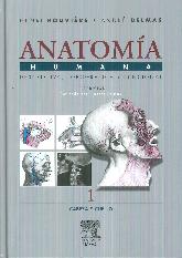 Rouviere. Anatoma humana Tomo 1