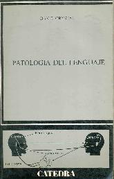 Patologia del lenguaje