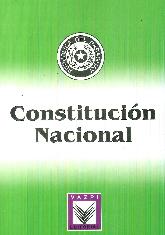 Constitucion Nacional
