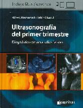 Ultrasonografa del primer trimestre