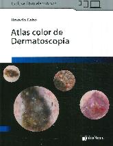 Atlas color de Dermatoscopia