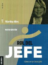 Rol del Jefe