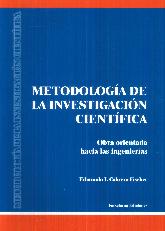 Metodologa de la Investigacin cientfica