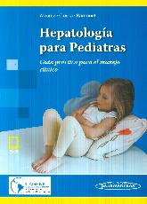 Hepatologa para pediatras