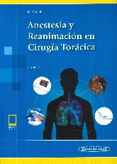 Anestesia y Reanimacin en Ciruga Torcica