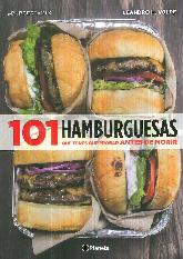 101 Hamburguesas que tens que probar antes de morir