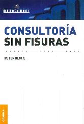 Consultora sin fisuras