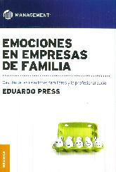 Emociones en empresas de familia