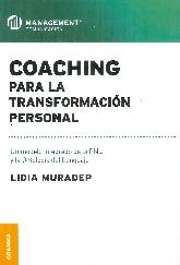 Coaching para la transformación personal