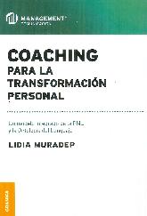 Coaching para la transformacin personal