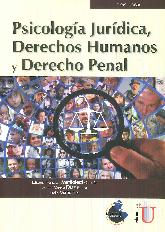 Psicologa Jurdica, Derechos Humanos y Derecho Penal