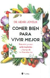 Comer Bien para Vivir Mejor