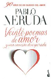 Veinte poemas de amor y una cancin desesperada
