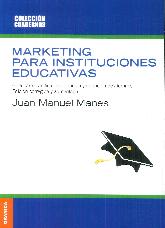 Marketing para instituciones educativas