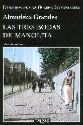 Las tres bodas de Manolita