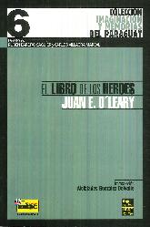 El libro de los heroes Juan E. O'Leary