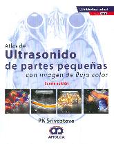 Atlas de Ultrasonido de partes pequeas