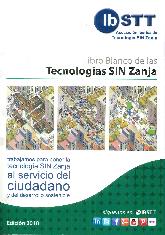 Libro blanco de las tecnologas sin Zanja