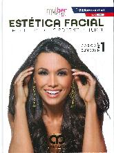 Esttica Facial - 3 Tomos