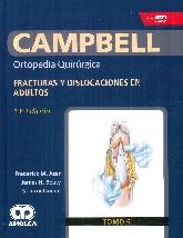 Ortopedia Quirrgica Campbell - Tomo 6