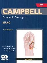 Ortopedia Quirrgica Campbell - Tomo 8