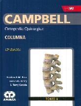 Ortopedia Quirrgica Campbell - Tomo 4